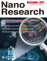 88. Reversible Hydrogels with Tunable Mechanical Properties for Optically Controlling Cell Migration. Nano Research 2017