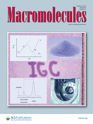 66. Chain Overcrowding Induced Phase Separation and Hierarchical Structure Formation in Fluorinated Polyhedral Oligomeric Silsesquioxane (FPOSS)-Based Giant Surfactants. Macromolecules 2015, 48, 7172-7179