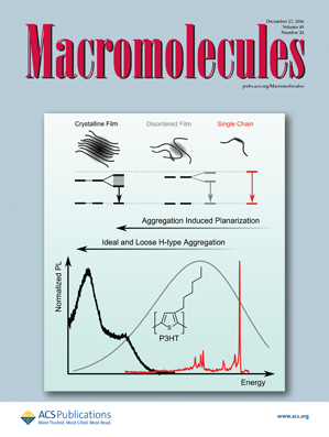 78. Self-Assembled Structures of Giant Surfactants Exhibit a Remarkable Sensitivity on Chemical Compositions and Topologies for Tailoring Sub-10 nm Nanostructures. Macromolecules 2017, 50, 303-314