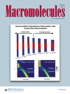 46. Sequential Click Synthesis of Nano-Diamond-Ring-like Giant Surfactants Based on Functionalized Hydrophilic POSS/C60 Tethered with Cyclic Polystyrenes. Macromolecules 2014, 47, 4160-4168