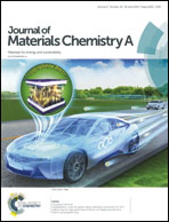 95. Extremely low trap-state energy level perovskite solar cells passivated by NH2-POSS with improved efficiency and stability. J. Mater. Chem. A 2018, 6 , 6806-6814