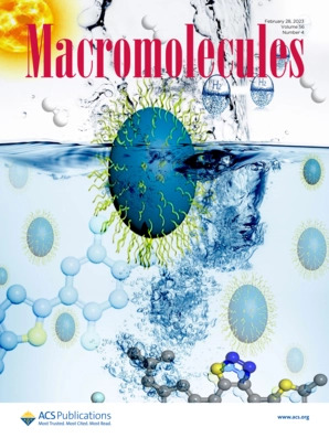 143. Three-Component Bola-form Giant Surfactants Forming Lamellar Nano-patterns with sub-5 nm Feature Sizes Macromolecules, 2023, 56, 1562-1571.